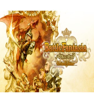 Battle Fantasia -Revised Edition- Steam Key GLOBAL